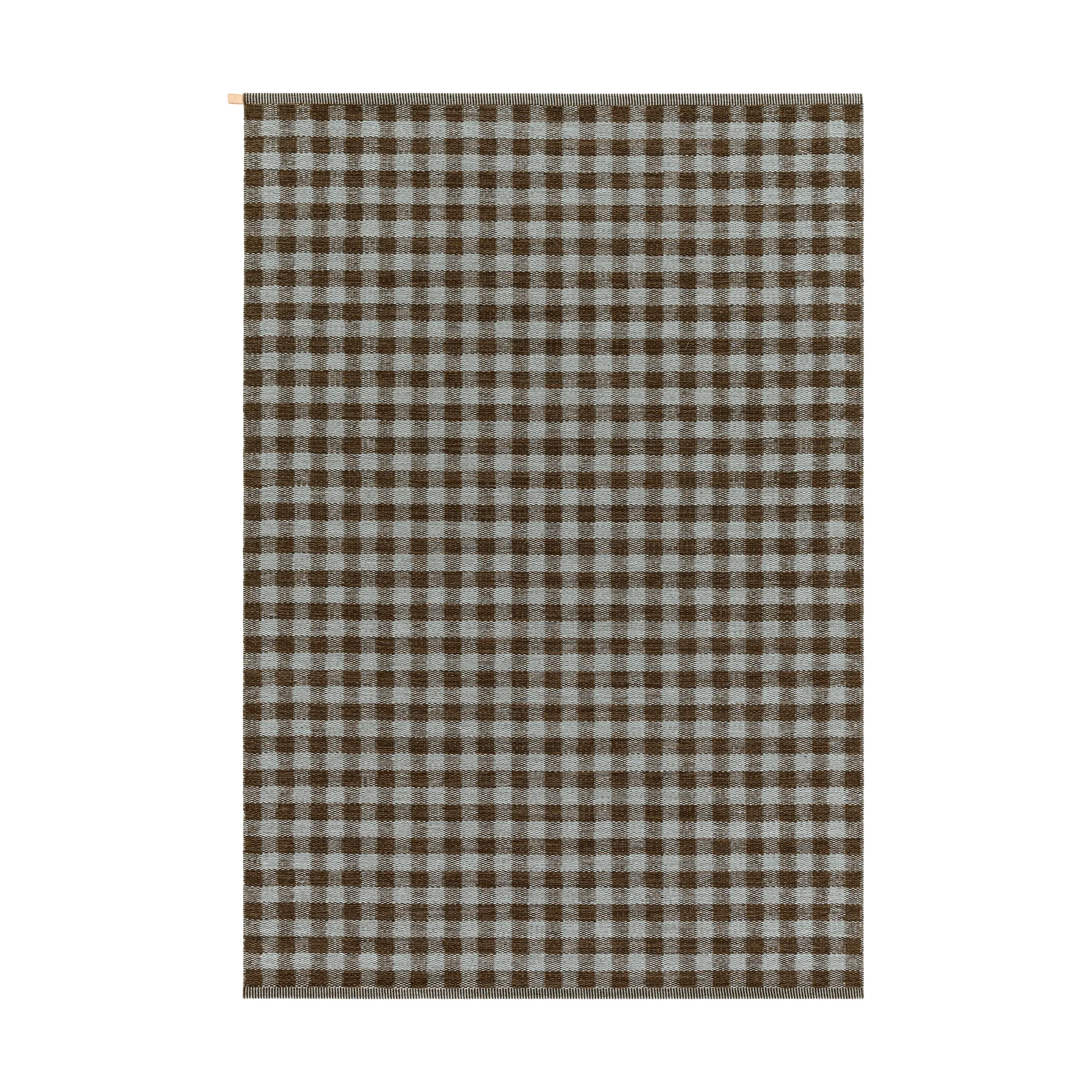 Vichy matta 85x240 cm, Mint Chocolate 720 Kasthall