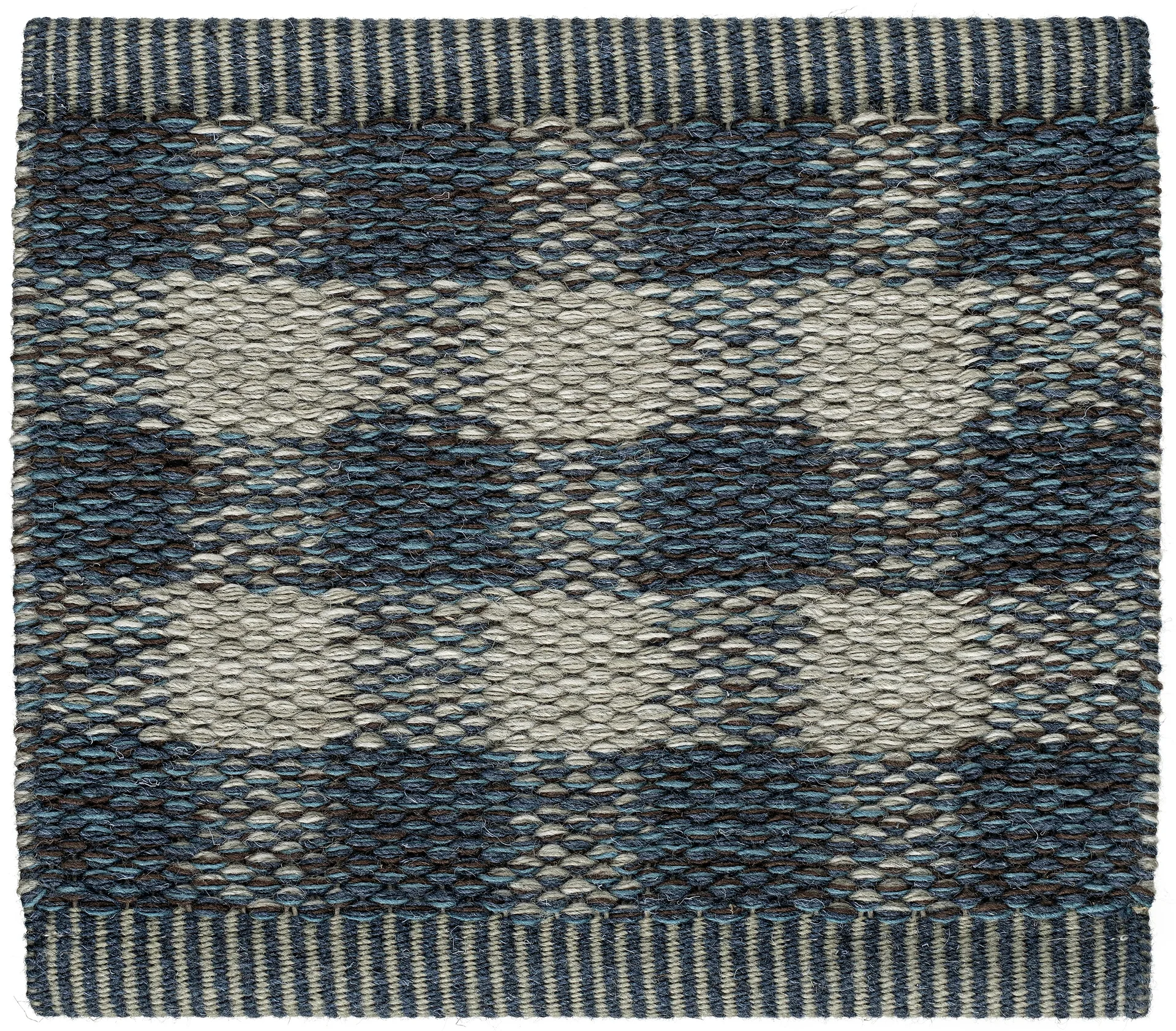 Vichy matta 85x240 cm, Sloe Berry 252 Kasthall