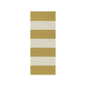 Wide Stripe Icon gångmatta - Sunny day 200x85 cm - Kasthall