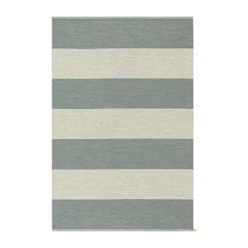 Wide Stripe Icon matta 195x300 cm - Polarized Blue 251 - Kasthall