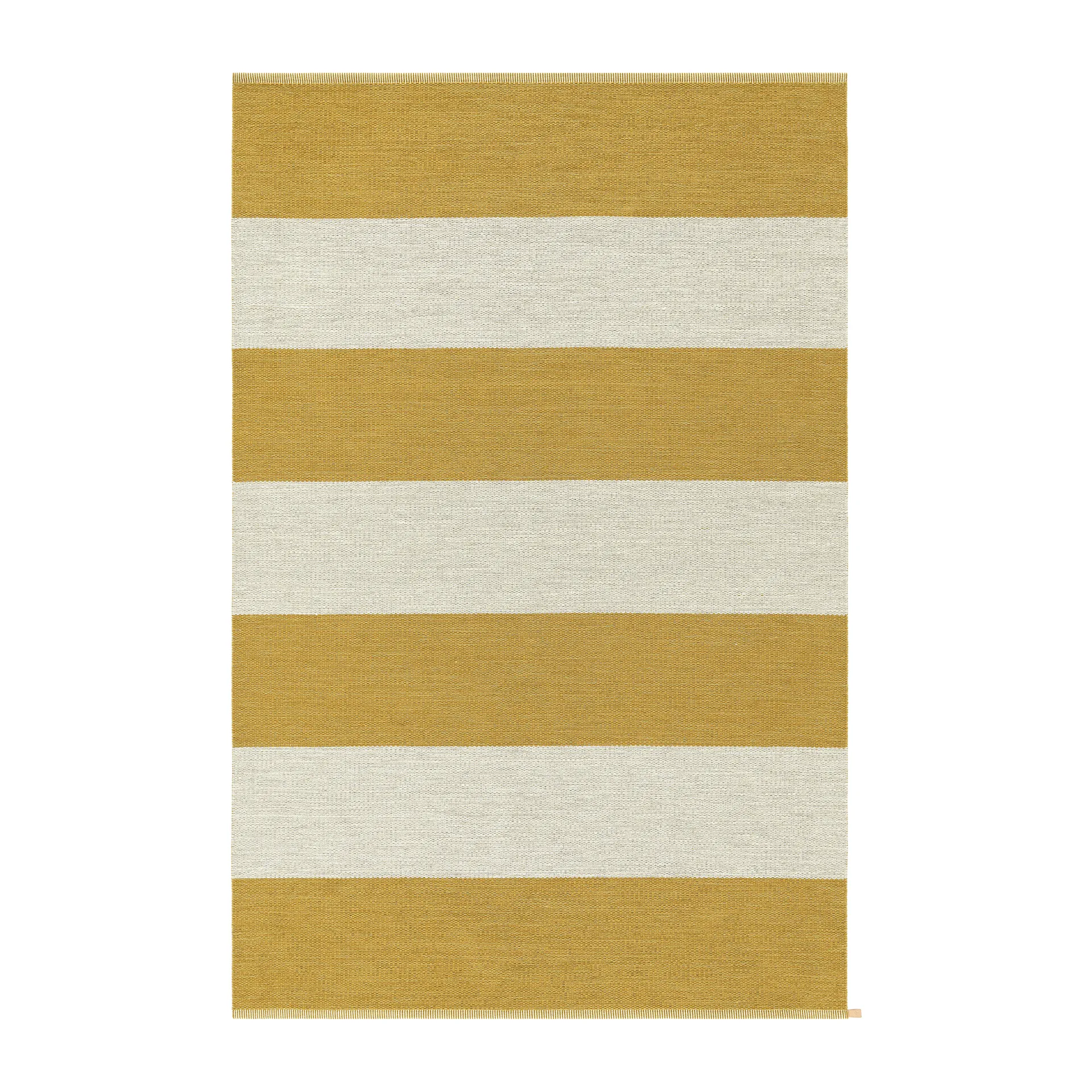 Wide Stripe Icon matta 195x300 cm, Sunny Day 450 Kasthall