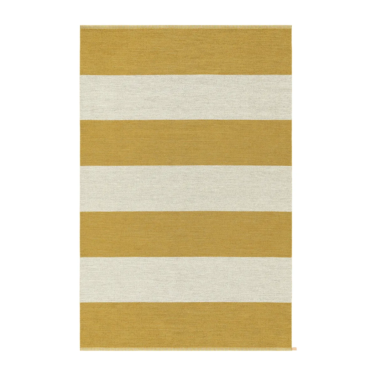Kasthall Wide Stripe Icon matta 195x300 cm Sunny Day 450