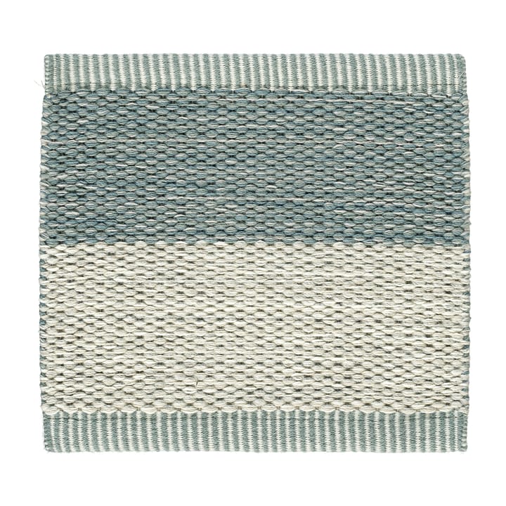 Wide Stripe Icon matta 85x240 cm - Polarized Blue - Kasthall