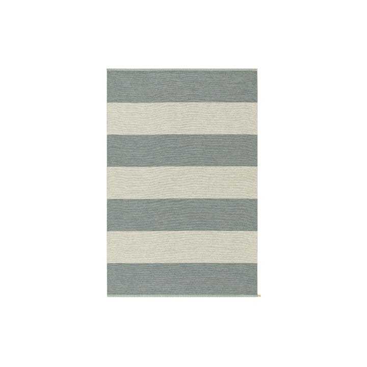 Wide Stripe Icon matta - Polarized blue 251 240x165 cm - Kasthall