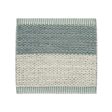 Wide Stripe Icon matta - Polarized blue 251 240x165 cm - Kasthall
