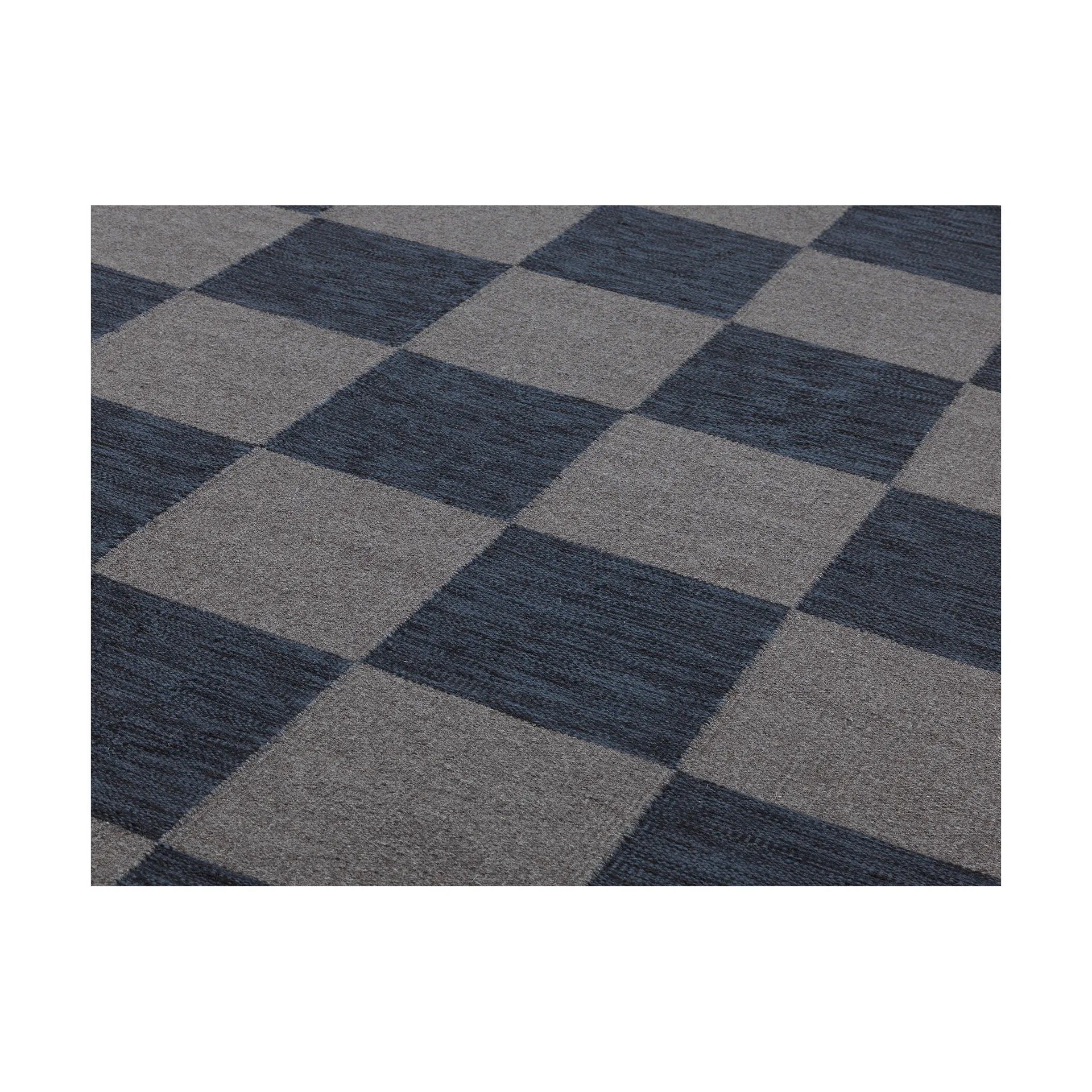 Allium Fox Trott gångmatta, Brown,  80x250 cm Kateha