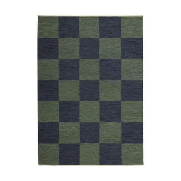 Allium Fox Trott gångmatta - Dark Green, 80x250 cm - Kateha