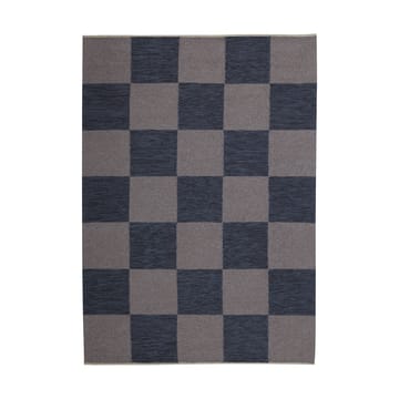 Allium Fox Trott matta - Brown,  170x240 cm - Kateha