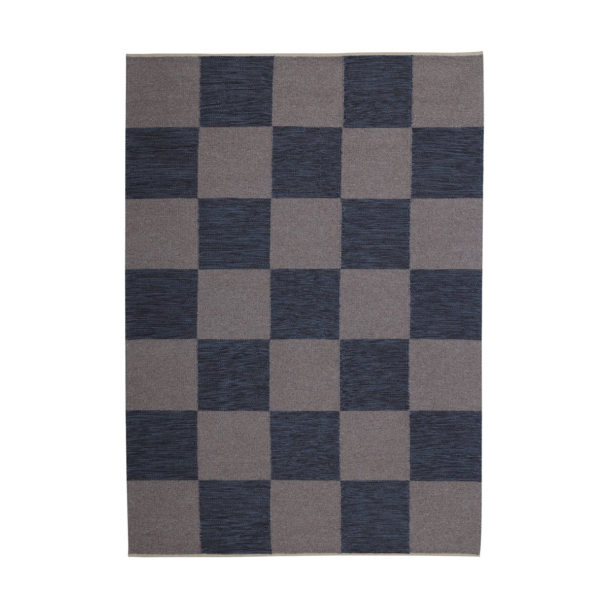 Kateha Allium Fox Trott matta Brown, 170x240 cm | Skandinavisk Design | Lugg- & Ryamattor | Brun