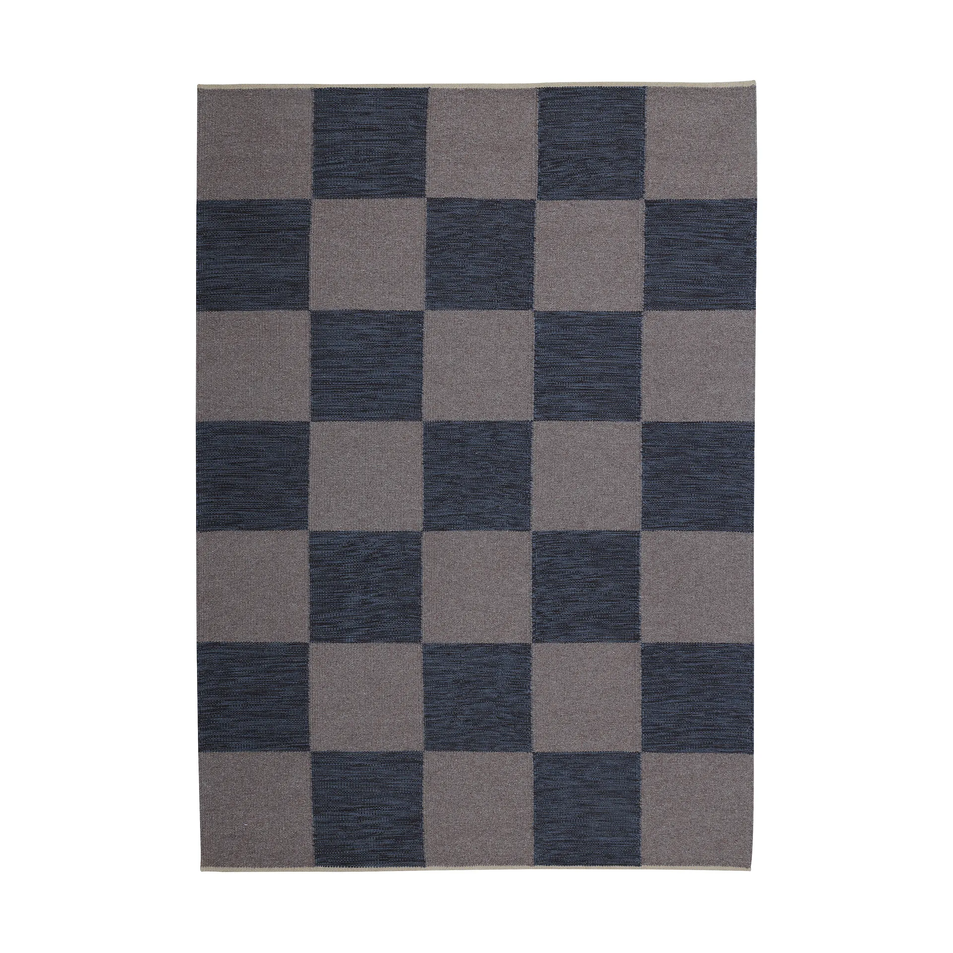 Allium Fox Trott matta, Brown,  200x300 cm Kateha