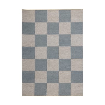 Allium Fox Trott matta - Silver Blue, 200x300 cm - Kateha