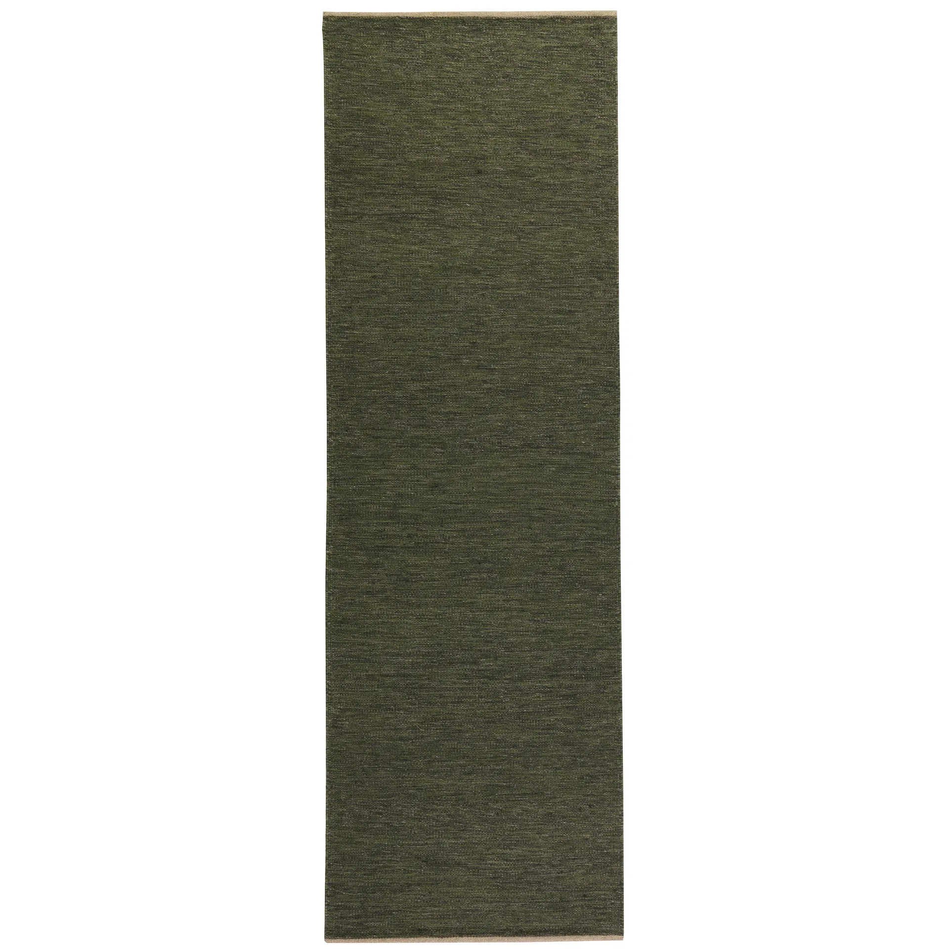 Allium gångmatta 80x250 cm, Dark green Kateha