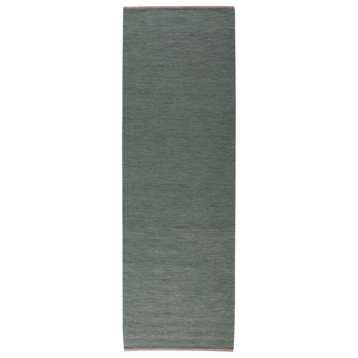 Kateha Allium gångmatta 80x250 cm matt grön