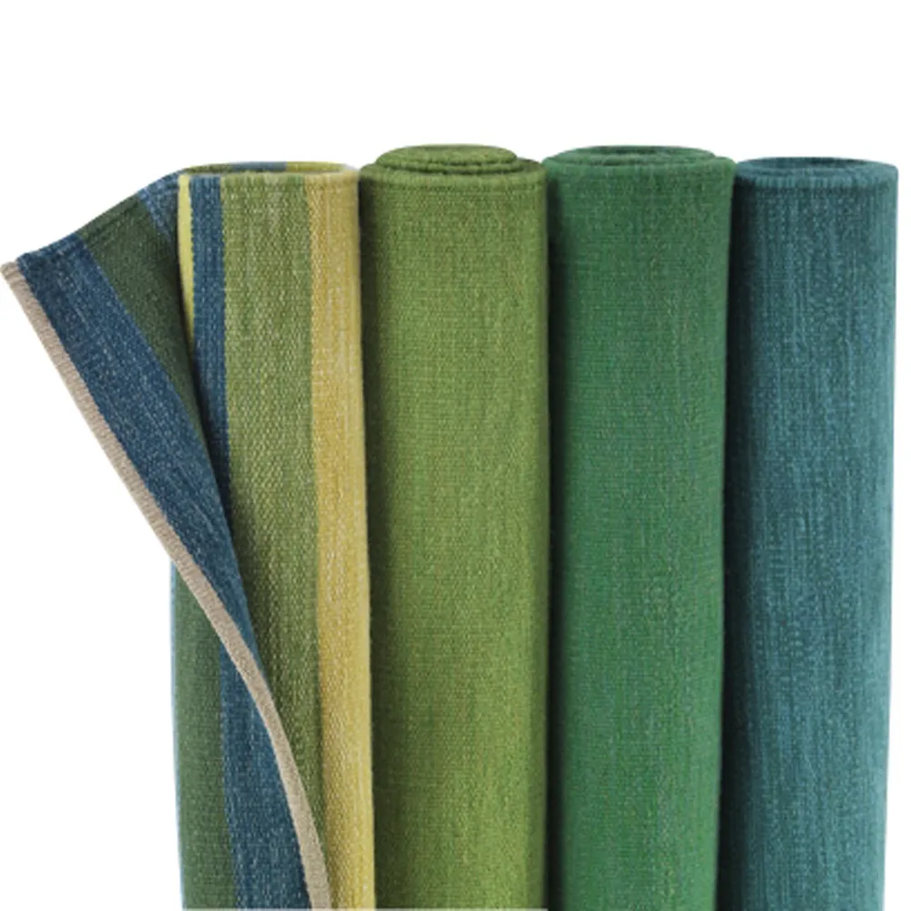 Allium matta 170x240 cm, Deep blue Kateha