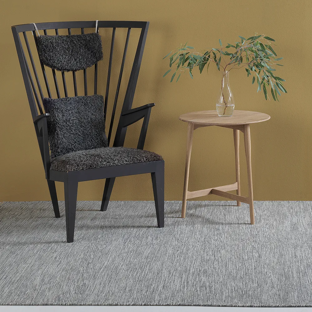 Allium matta 170x240 cm, Deep blue Kateha