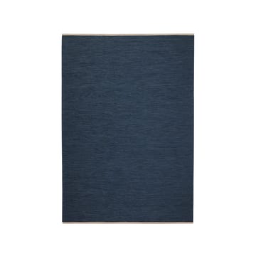 Allium matta 170x240 cm - deep blue - Kateha
