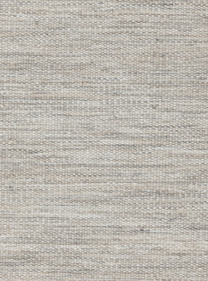 Allium matta 170x240 cm - Light grey - Kateha