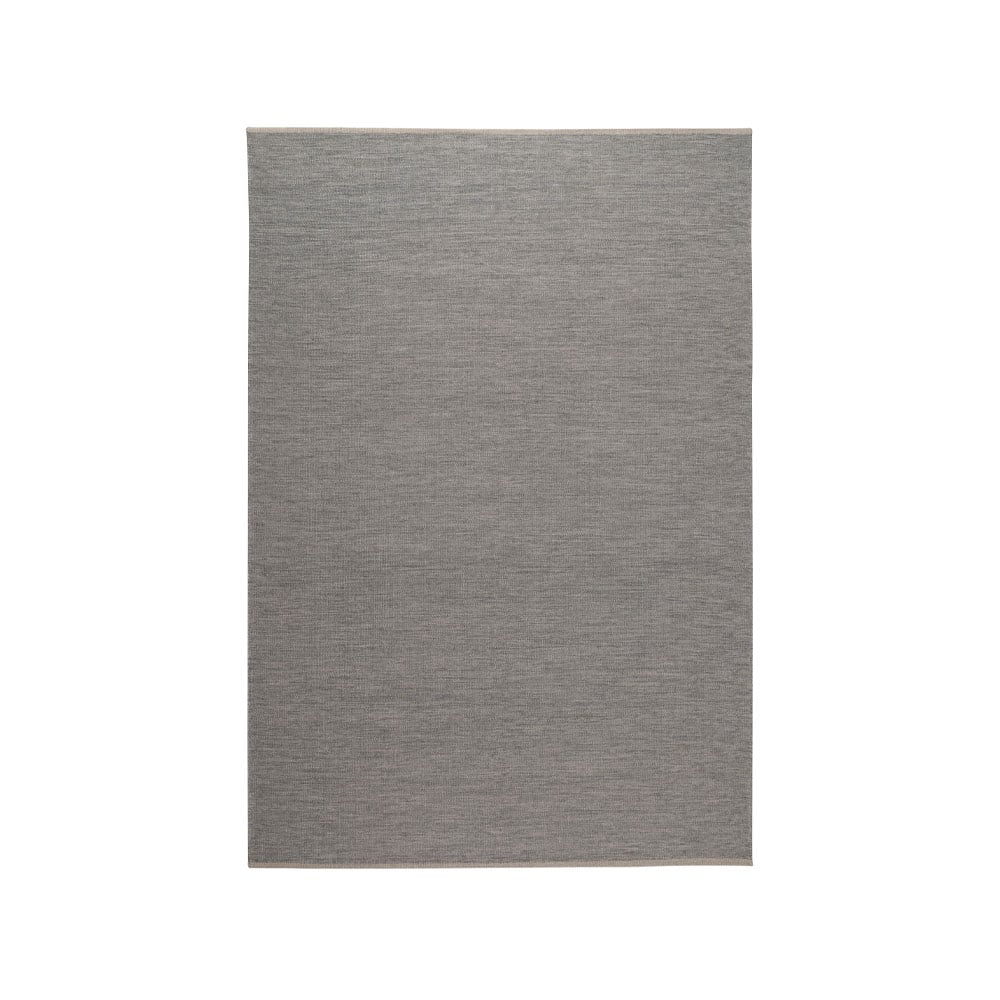 Kateha Allium matta 170x240 cm Pearl grey | Skandinavisk Design | Ullmattor | Grå