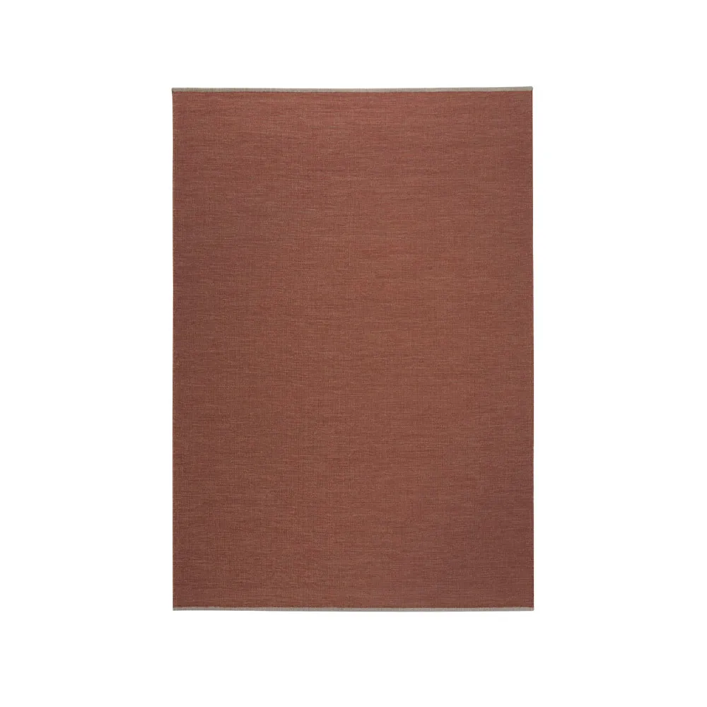 Kateha Allium matta 170x240 cm Rusty steel