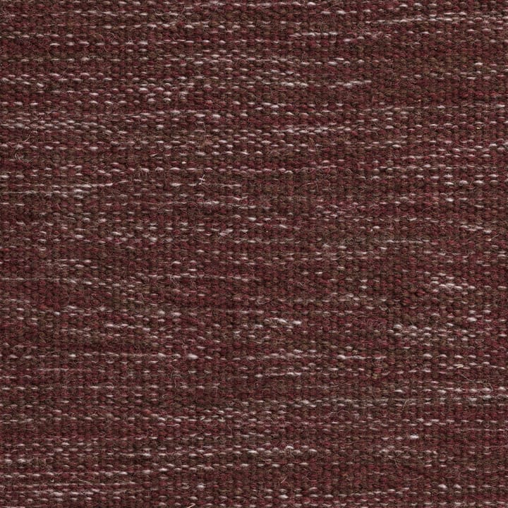 Allium matta 200x300 cm - aubergine - Kateha