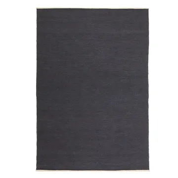 Allium matta 200x300 cm - Nearly black - Kateha