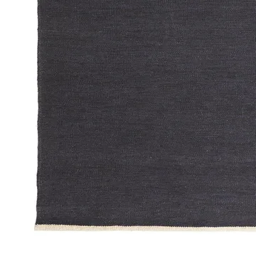 Allium matta 200x300 cm - Nearly black - Kateha