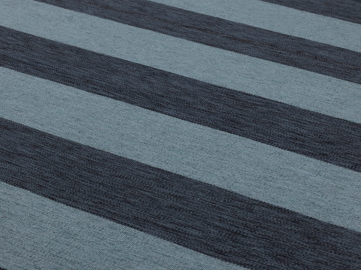 Allium Two Step matta, Silver Blue, 170x240 cm Kateha