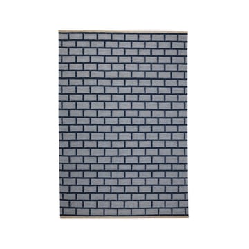 Brick matta - Blue, 170x240 cm - Kateha