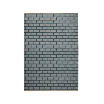 Brick matta - Green, 170x240 cm - Kateha