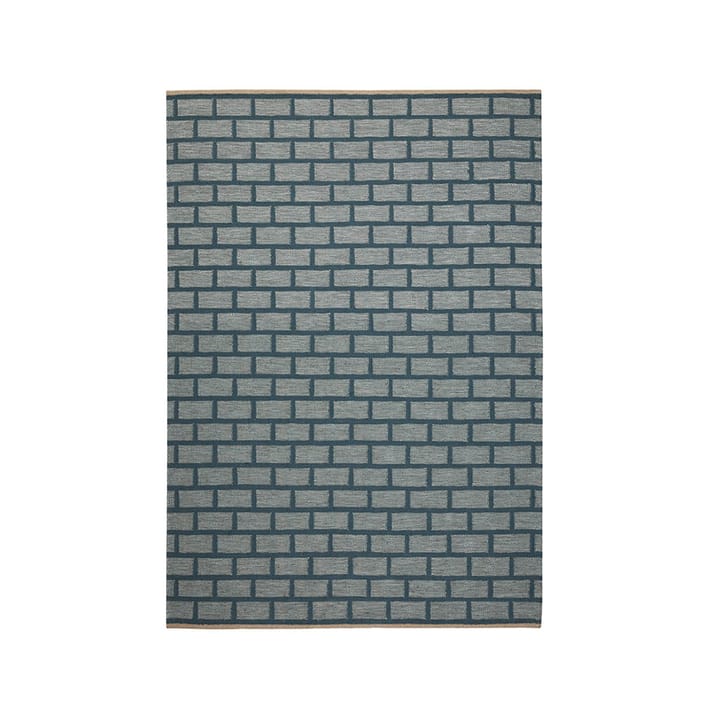 Brick matta - Green, 200x300 cm - Kateha