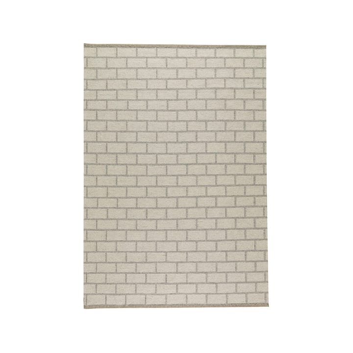 Brick matta - light grey, 170x240 cm - Kateha