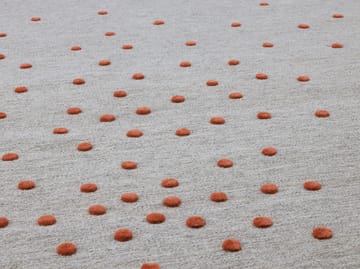 Bula matta - Coral, 170x240 cm - Kateha