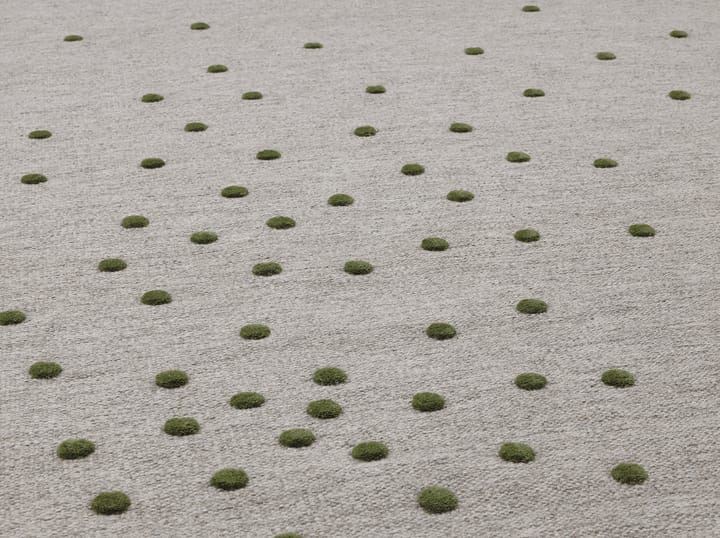 Bula matta, Green, 200x300 cm Kateha