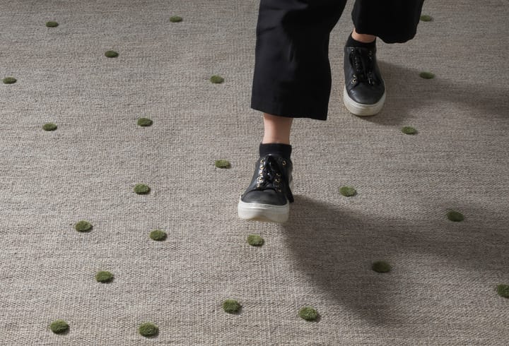 Bula matta, Green, 200x300 cm Kateha
