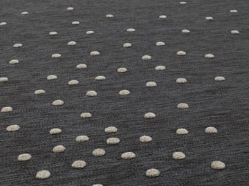 Bula matta - Nearly Black, 170x240 cm - Kateha