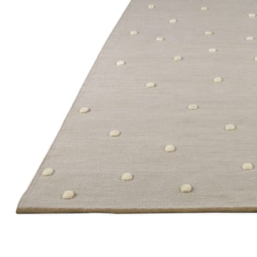 Bula matta - white/green, 170x240 cm - Kateha