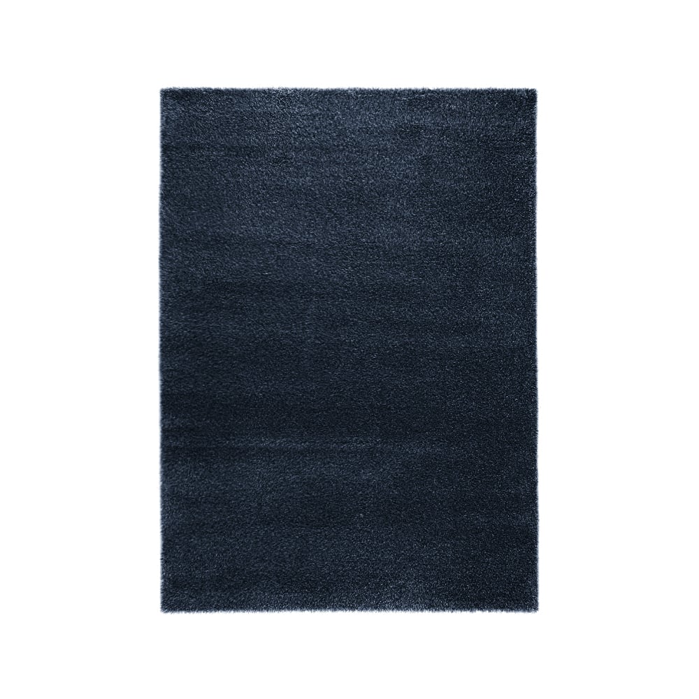 Kateha Camelia 25 matta Indigo, 170x240 cm | Skandinavisk Design | Lugg- & Ryamattor | Blå