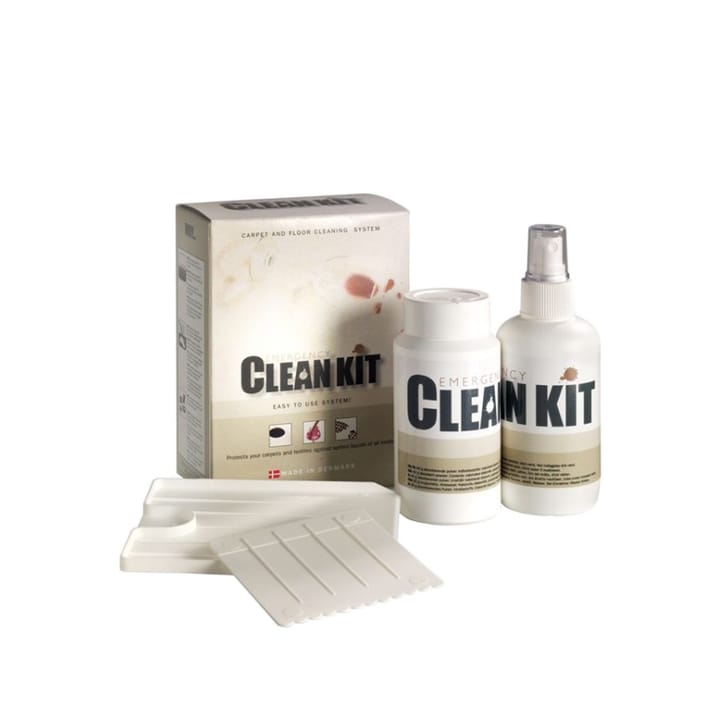 Clean Kit mattvätt - set 3 delar - Kateha