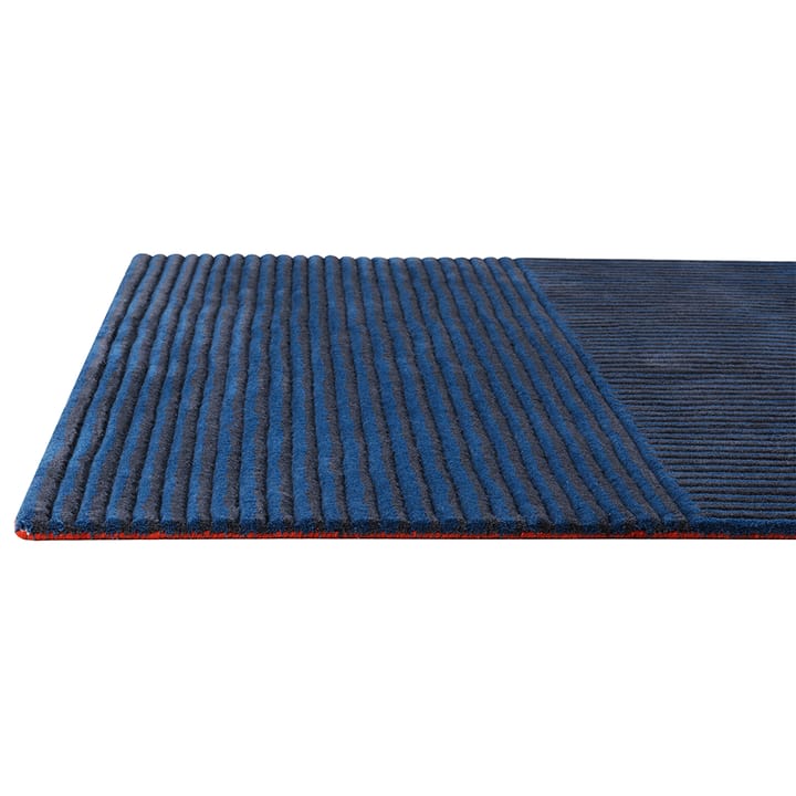 Dunes Straight matta, light grey, 170x240 cm Kateha