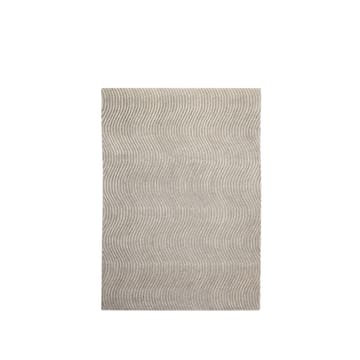 Dunes Wave matta - light grey, 170x240 cm - Kateha