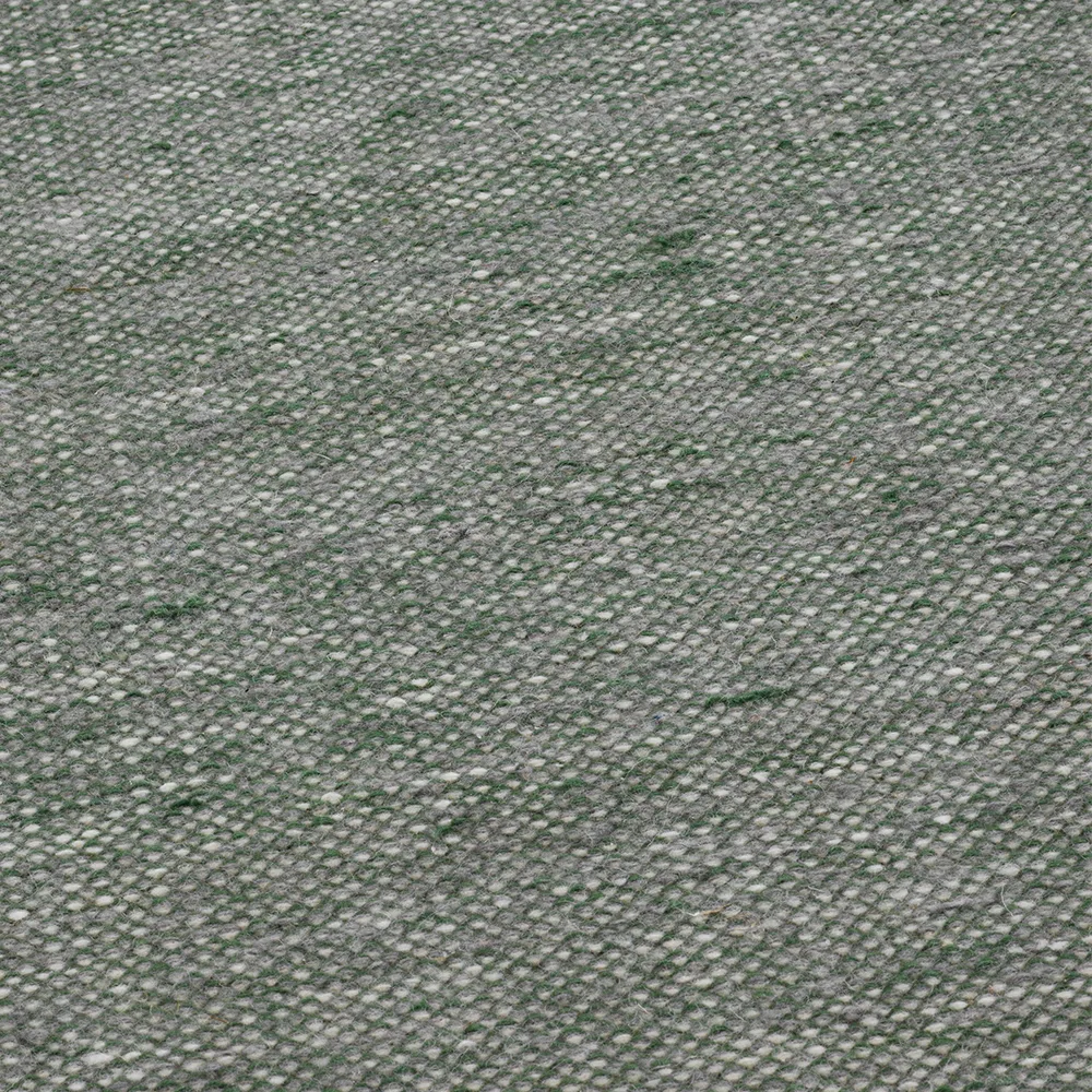 Edda matta, green, 170x240 cm Kateha