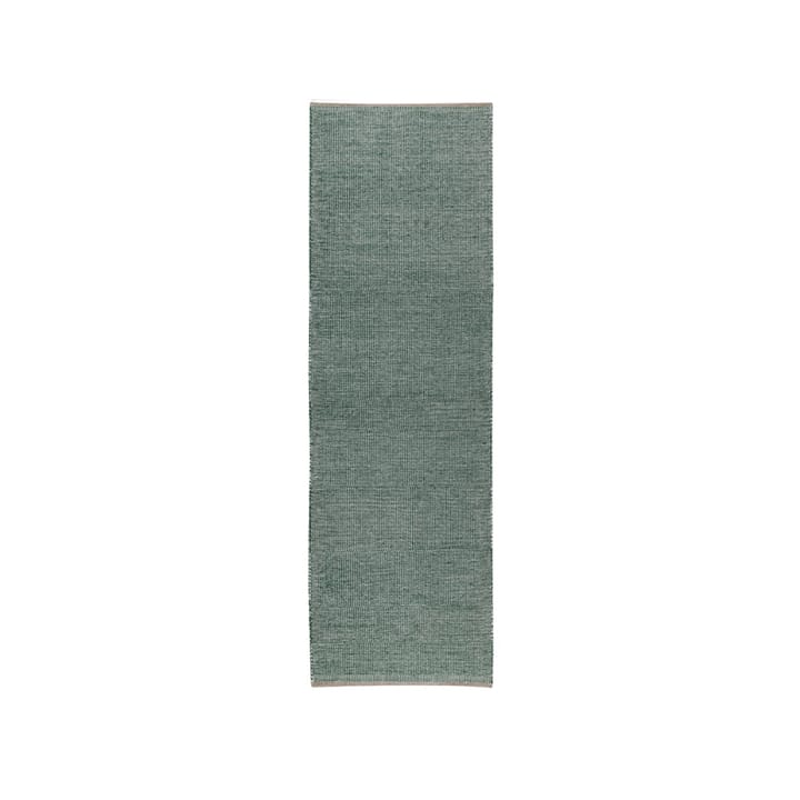 Essa gångmatta - green, 80x250 cm - Kateha