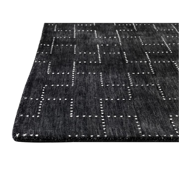 Frost matta, black, 200x300 cm Kateha