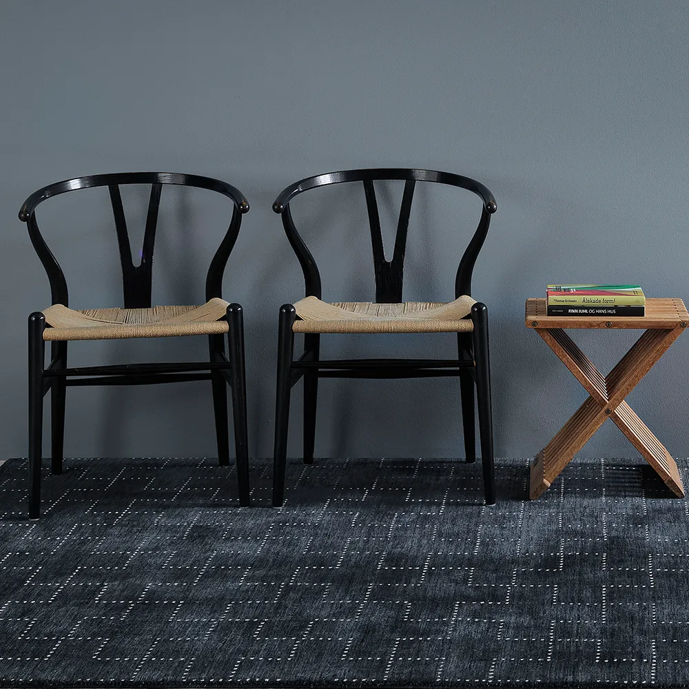 Frost matta, Black, 200x300 cm Kateha