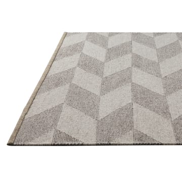 Herringbone Weave matta - light beige, 170x240 cm - Kateha