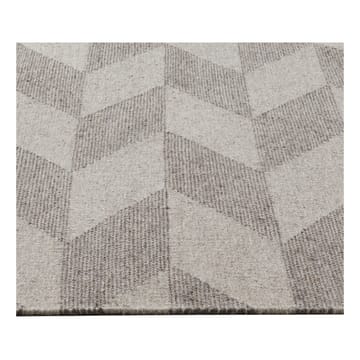 Herringbone Weave matta - light beige, 170x240 cm - Kateha