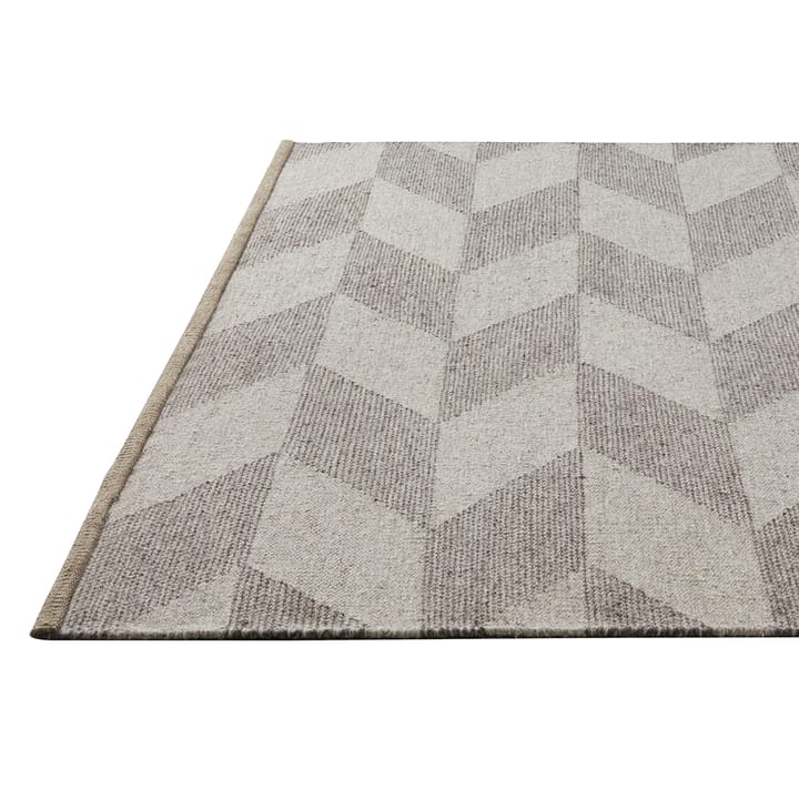 Herringbone Weave matta, light beige, 200x300 cm Kateha