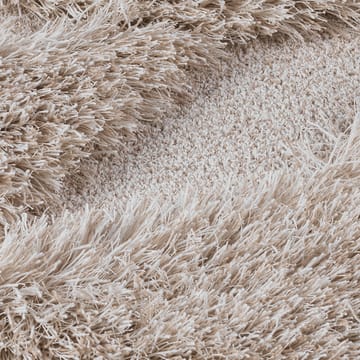 Herringbone Wild matta - light beige, 200x300 cm - Kateha
