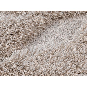 Herringbone Wild matta - light beige, 200x300 cm - Kateha