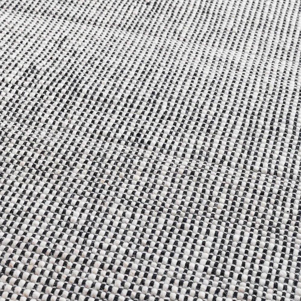 Nera Lana matta, White, 170x240 cm Kateha